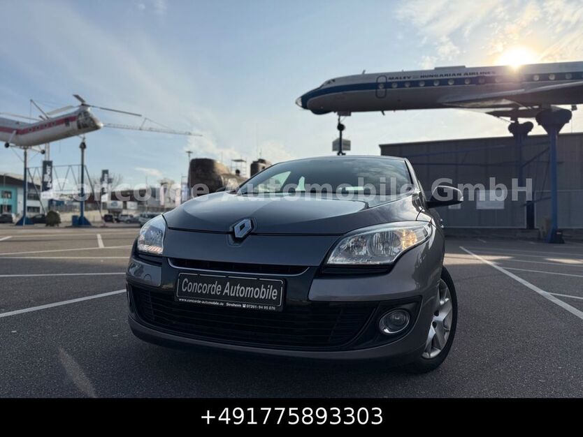 Renault Megane 164.770 km 4.600 € Sinsheim 74889
