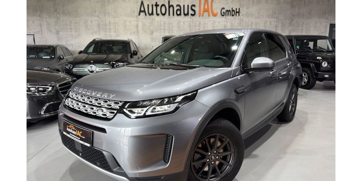 Land Rover Discovery Sport 40.654 km 29.900 &euro; Petersberg Landkreis Fulda 36100