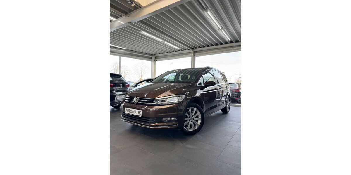 VW Touran 100.860 km 17.490 &euro; Wahlstedt 23812