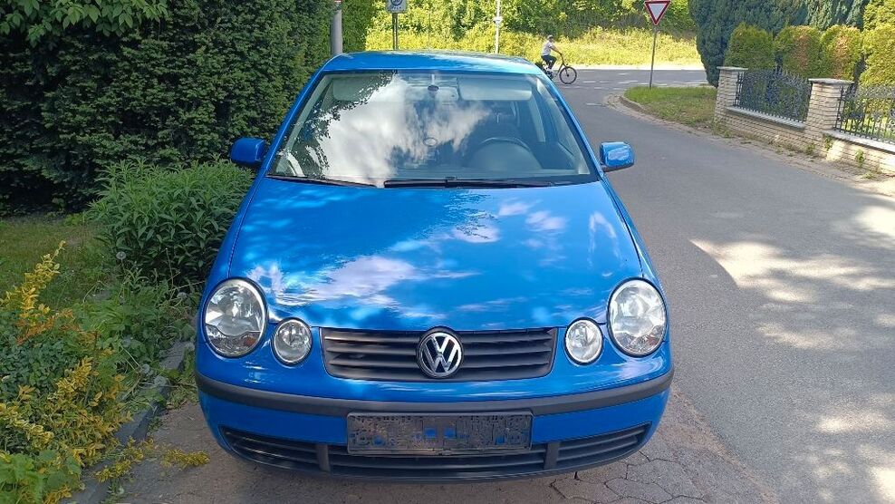 VW Polo 145.000 km 4.699 € Bückeburg 31675