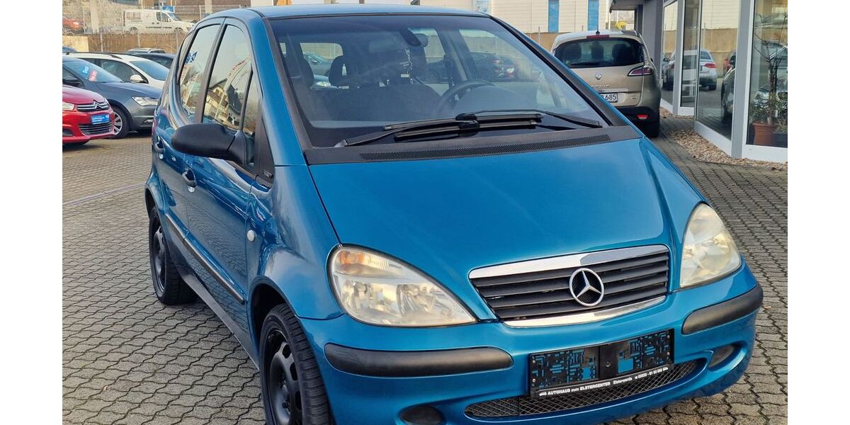 Mercedes-Benz A 140 148.000 km 2.490 &euro; Elsterwerda 04910