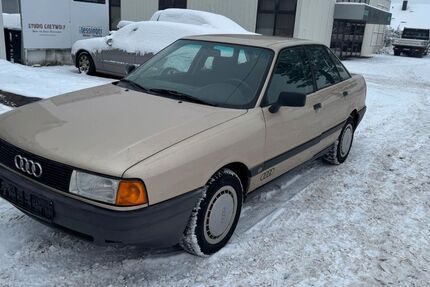 Audi 80 187.670 km 6.500 &euro; Heusweiler 66265