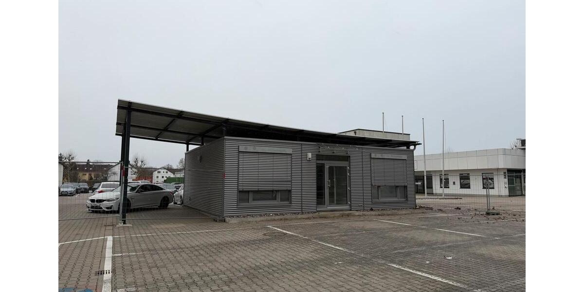 Gewerbeobjekt Gersthofen - 2.500&euro; | Angebot:24482379