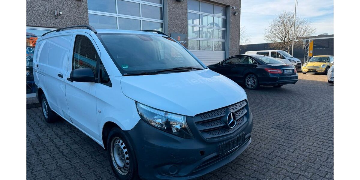 Mercedes-Benz Vito 140.756 km 12.200 &euro; Bietigheim-Bissingen 74321