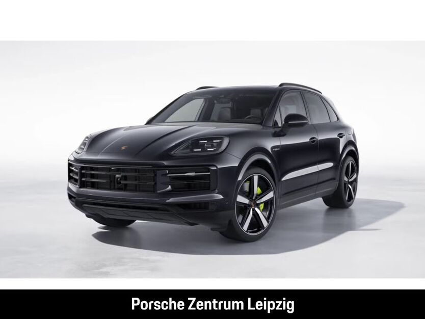 Porsche Cayenne 17.565 km 105.780 € Leipzig 04356