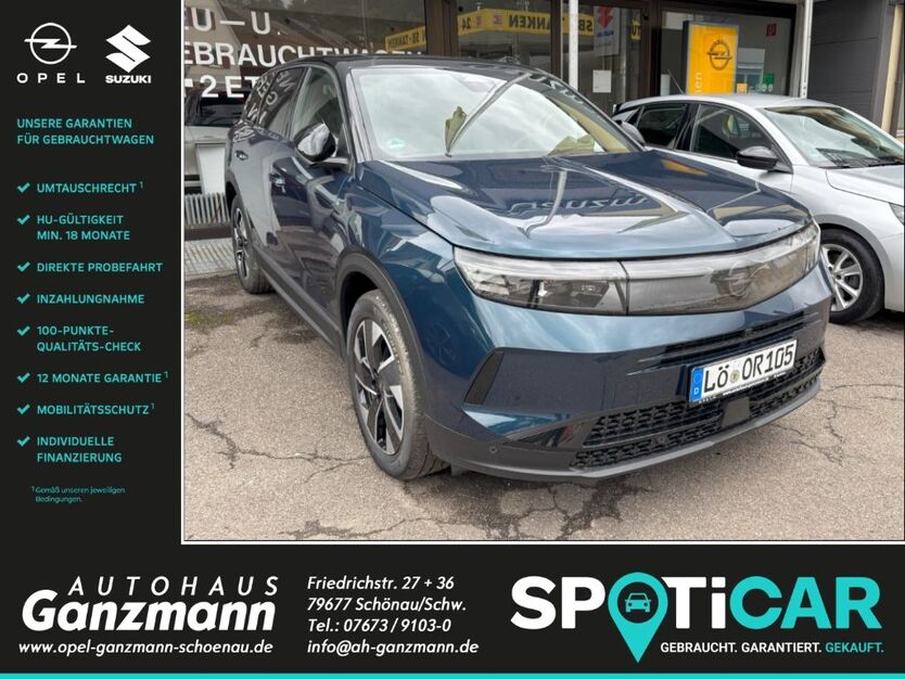 Opel Grandland (X) 2.500 km 37.990 € Schönau 79677