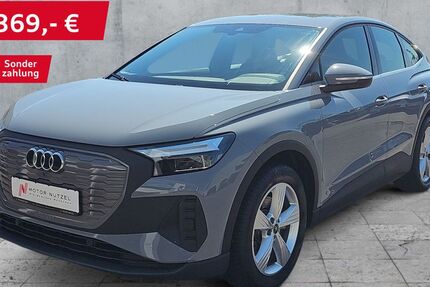 Audi Q4 e-tron 20.964 km 29.040 &euro; Bamberg 96052