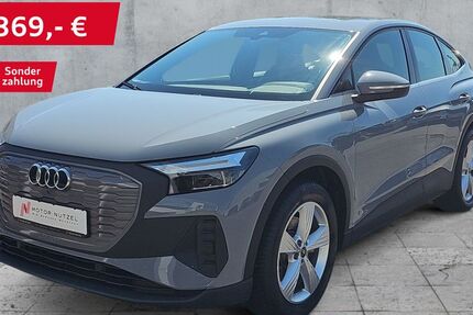 Audi Q4 e-tron 20.964 km 29.243 &euro; Bamberg 96052