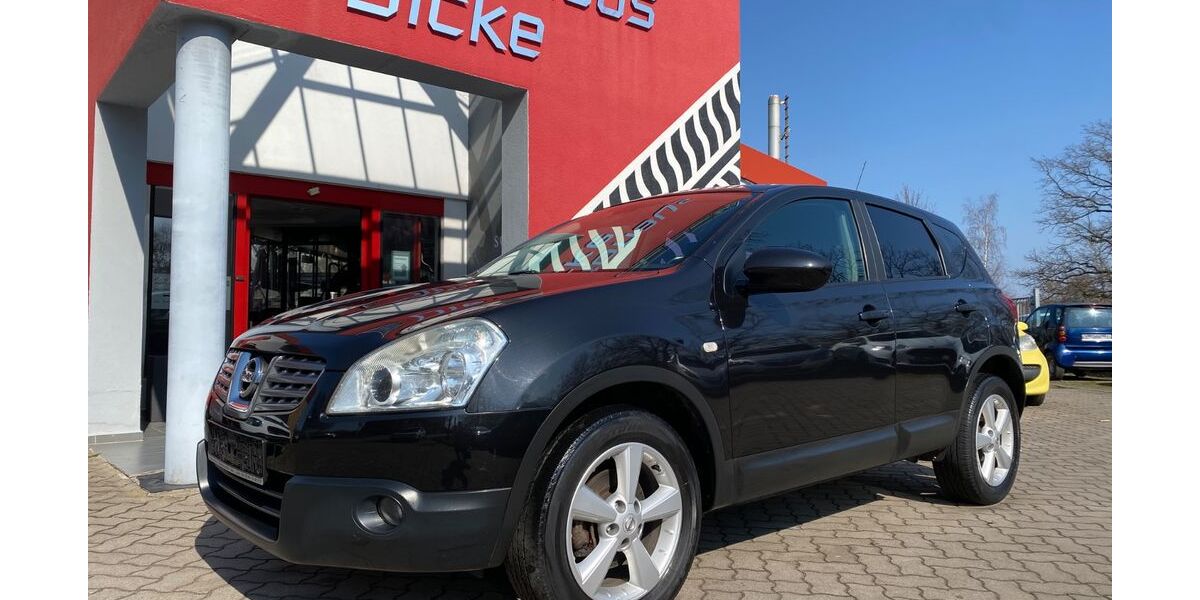 Nissan Qashqai 117.387 km 6.990 &euro; Gera 07549