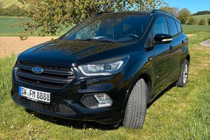 Ford Kuga 114.000 km 13.750 &euro; Schwebheim 97525