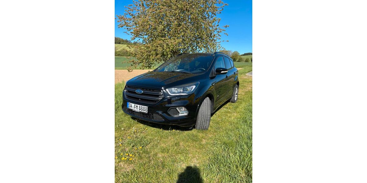 Ford Kuga 114.000 km 13.750 &euro; Schwebheim 97525