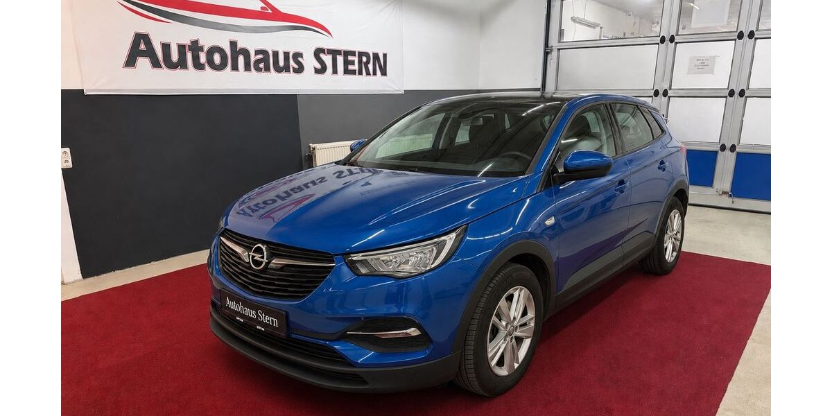Opel Grandland (X) 40.433 km 15.490 &euro; Uetersen 25436