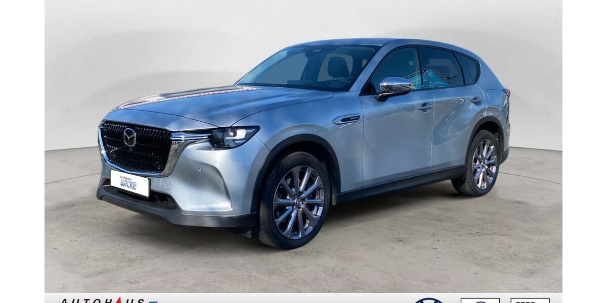 Mazda CX-60 9.152 km 40.990 &euro; Bochum - Linden 44879