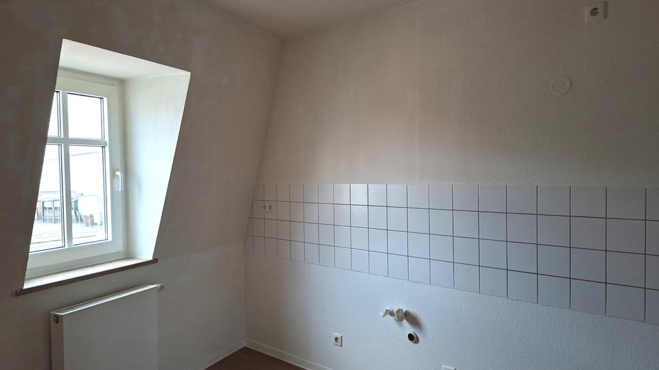 Außergewöhnliche Wohnung mitten in der City - aber bitte mit Aussicht! 3 zimmer