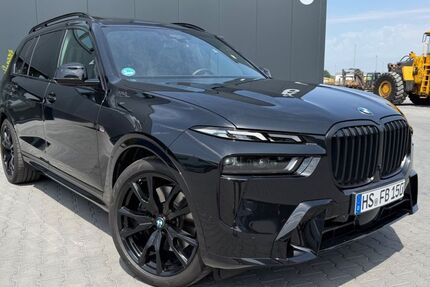 BMW X7 13.500 km 102.900 &euro; Heinsberg 52525