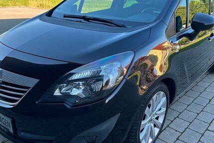 Opel Meriva 125.000 km 3.990 &euro; Mering 86415