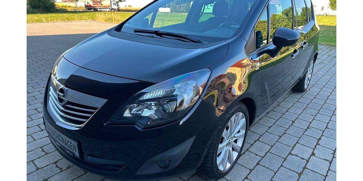 Opel Meriva 125.000 km 3.990 &euro; Mering 86415
