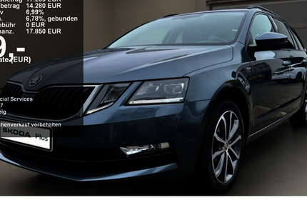 Skoda Octavia 93.342 km 17.850 &euro; Krefeld 47809