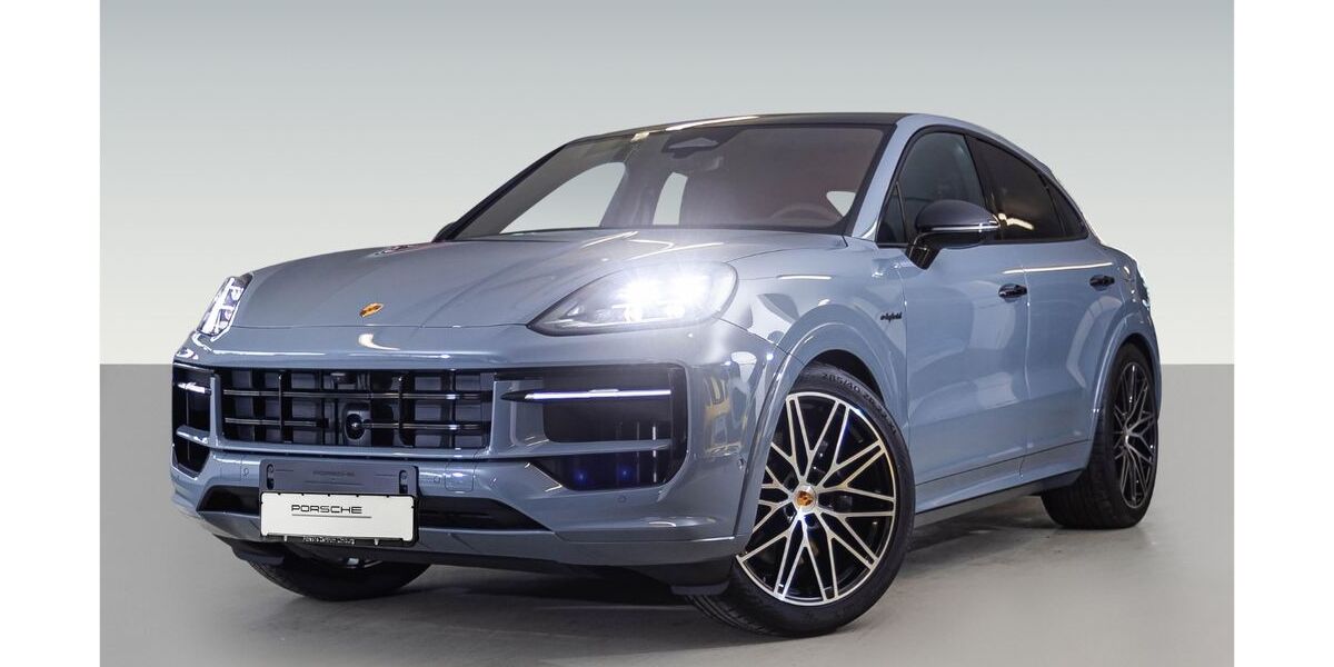 Porsche Cayenne 9.900 km 136.790 &euro; Diez 65582