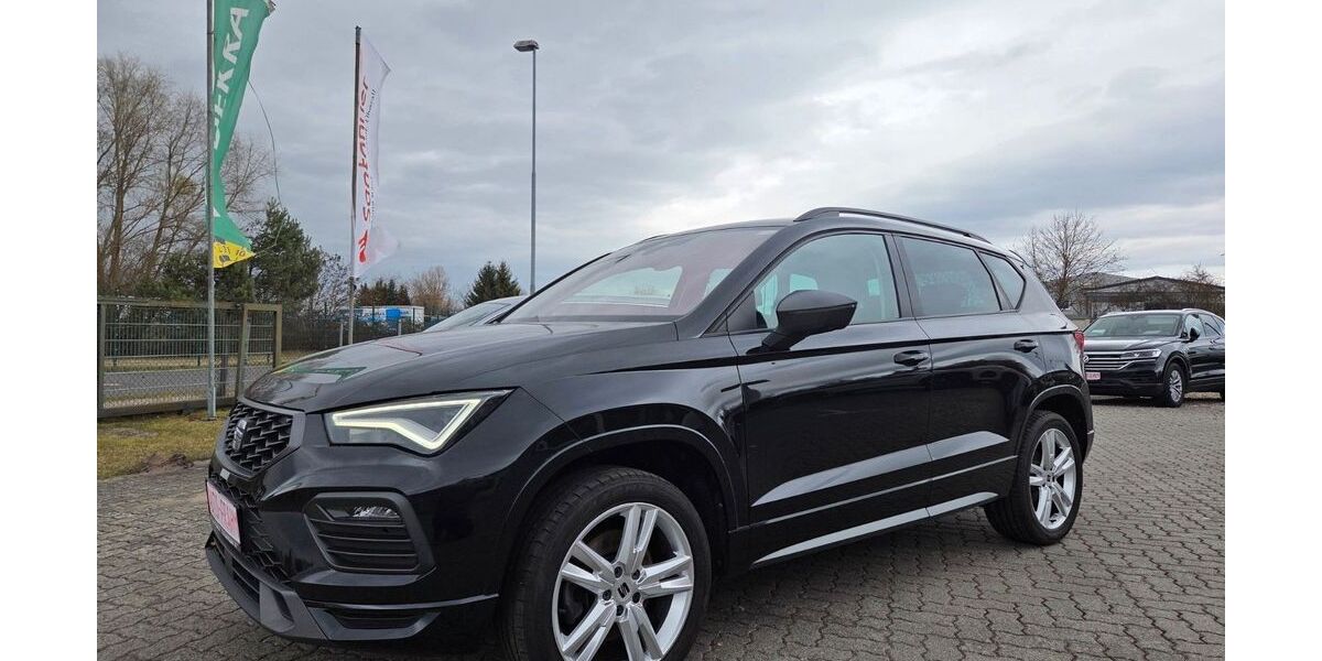 Seat Ateca 81.989 km 23.990 &euro; Wittenberge 19322