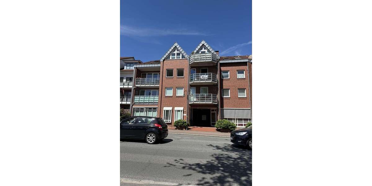 Etagenwohnung Bad Schwartau - 2 Zimmer, 58 m&sup2;, 189.000&euro; | Angebot:24975720