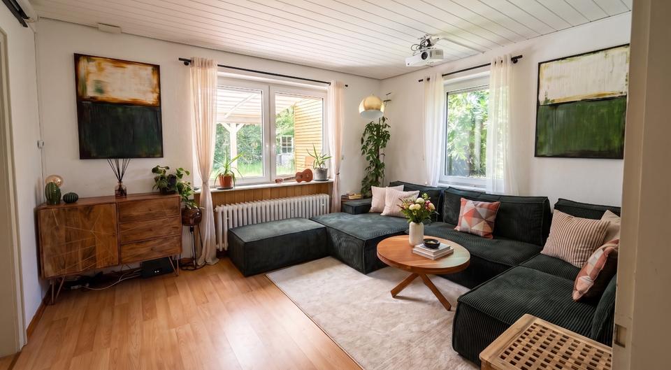 Doppelhaushälfte Lüneburg - 5 Zimmer, 96 m&sup2;, 520.000&euro; | Angebot:27122960