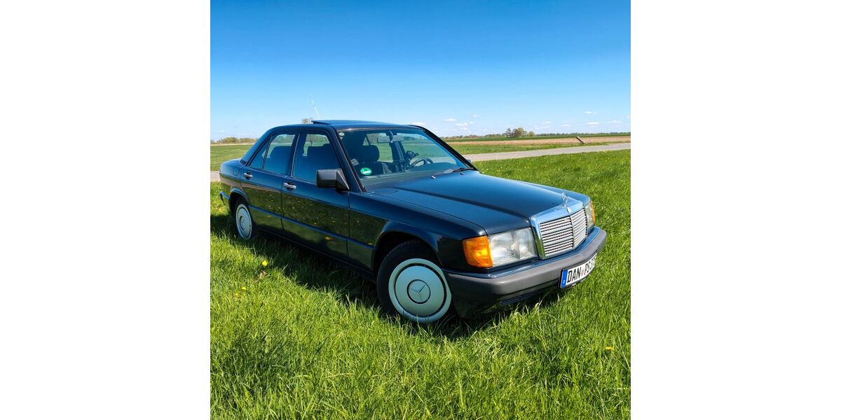 Mercedes-Benz 190 315.000 km 4.400 &euro; Lüchow 29439