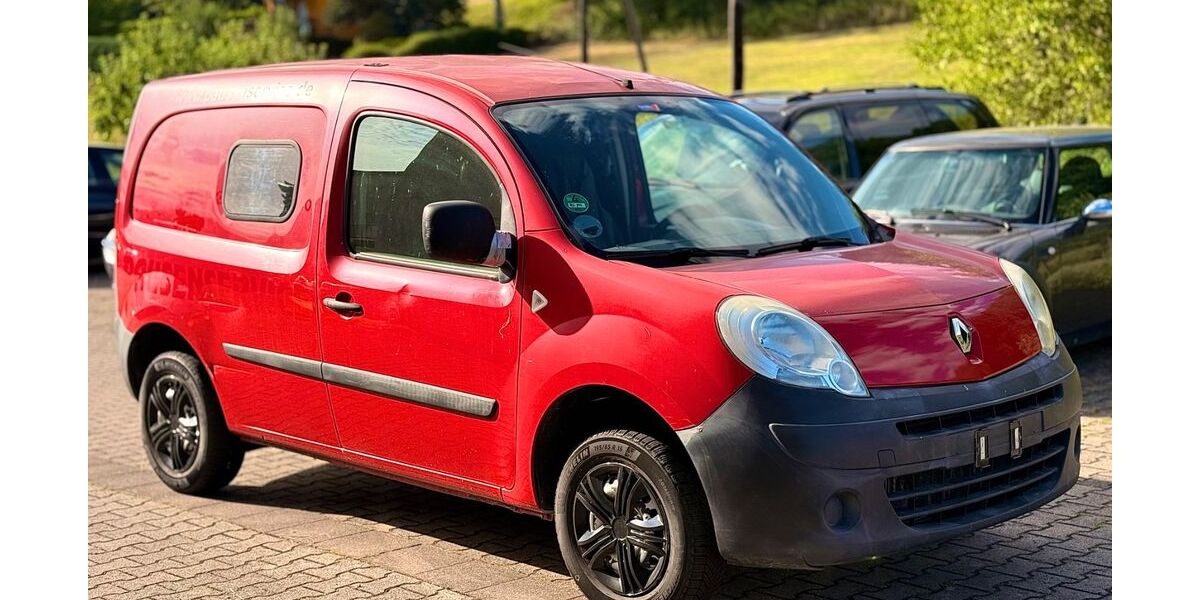 Renault Kangoo 327.036 km 1.000 &euro; Rudolstadt 07407