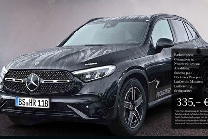 Mercedes-Benz GLC 220 9.900 km 63.790 &euro; Braunschweig 38122