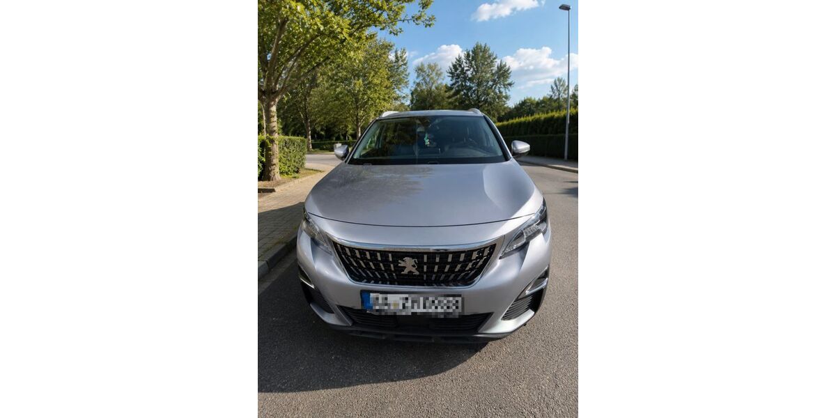 Peugeot 3008 91.841 km 12.500 &euro; aalen 73431