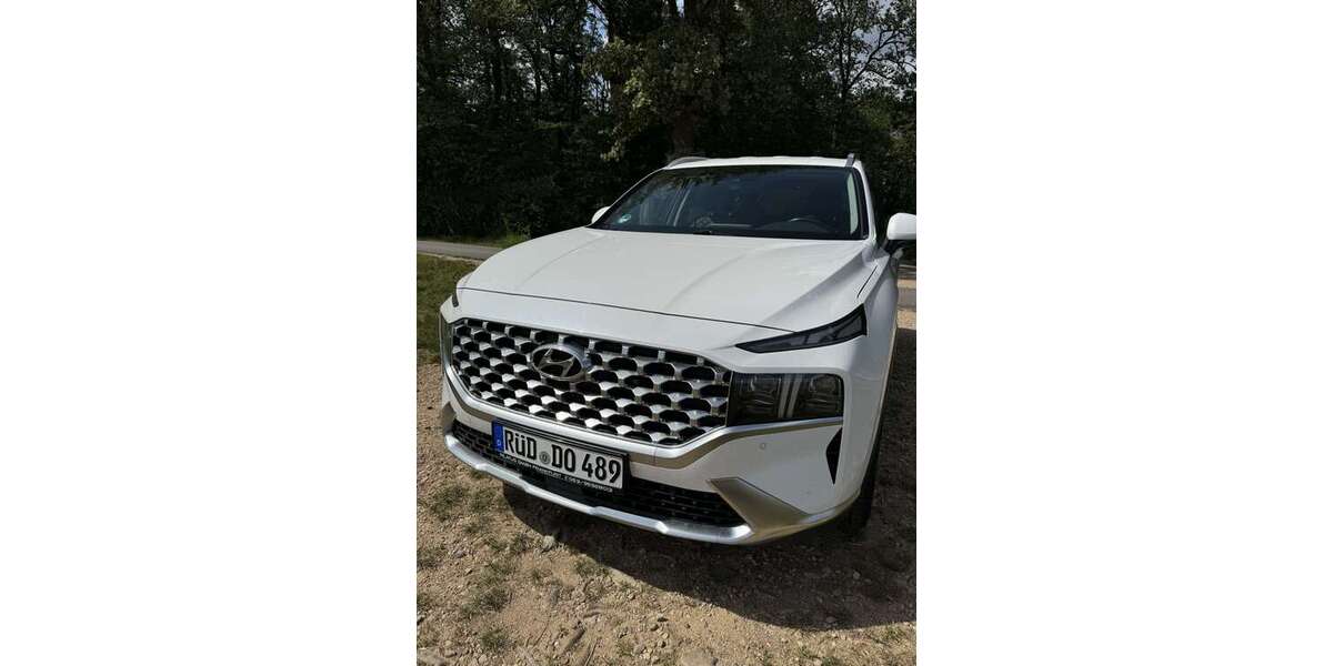 Hyundai SANTA FE 170.000 km 25.500 &euro; Rüdesheim am Rhein 65385