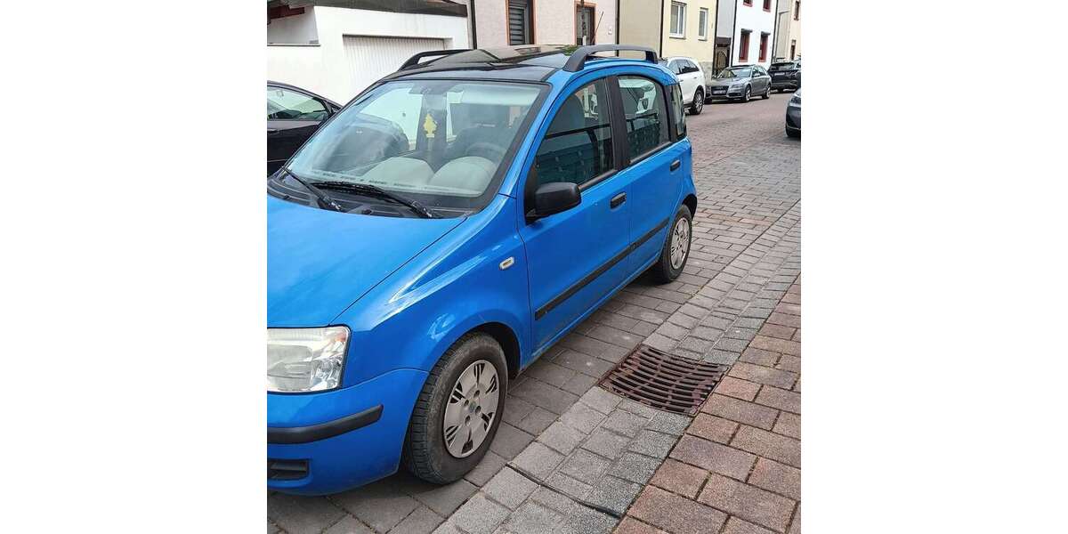 Fiat Panda 190.000 km 750 &euro; Bobenheim-Roxheim 67240