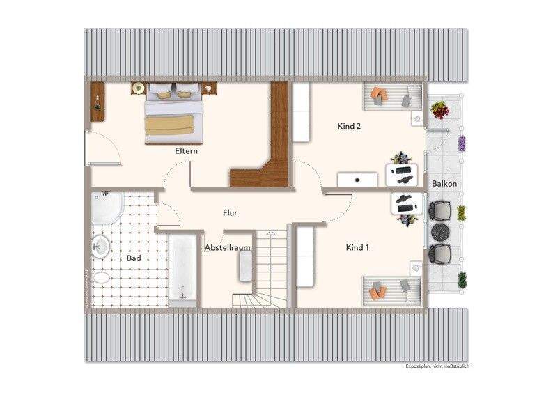 Einfamilienhaus Steinfeld (Oldenburg) Steinfeld - 4 Zimmer, 128 m&sup2;, 320.000&euro; | Angebot:25733232