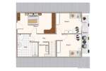Einfamilienhaus Steinfeld (Oldenburg) Steinfeld - 4 Zimmer, 128 m&sup2;, 320.000&euro; | Angebot:25733232
