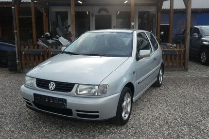 VW Polo 63.992 km 1.490 &euro; Dresden 01219