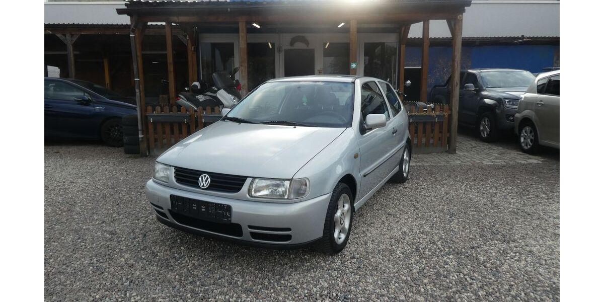 VW Polo 63.992 km 1.490 &euro; Dresden 01219