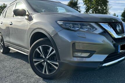 Nissan X-Trail 69.000 km 16.990 &euro; Döhlau 95182