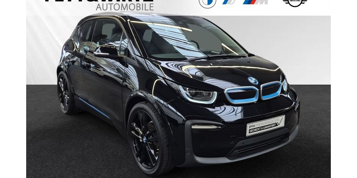 BMW i3 33.775 km 21.890 € Moers 47441