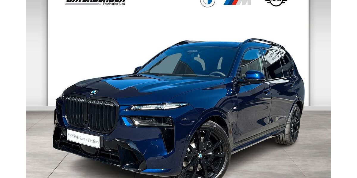 BMW X7 9.900 km 114.800 &euro; Prien am Chiemsee 83209