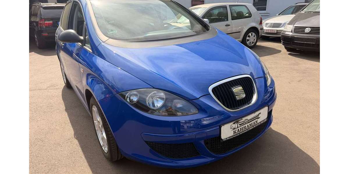 Seat Altea 144.000 km 3.800 &euro; Hilden 40724