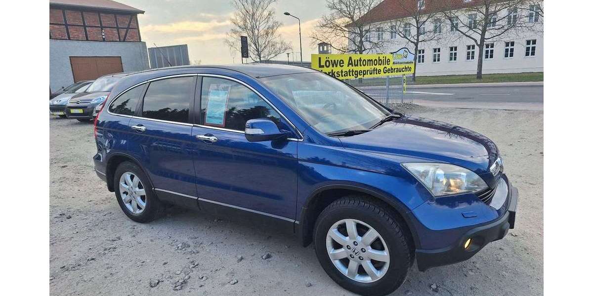 Honda CR-V 175.000 km 8.890 &euro; Pasewalk 17309
