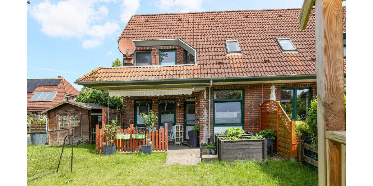 Doppelhaushälfte Schortens-Grafschaft Ostiem - 4 Zimmer, 104 m&sup2;, 210.000&euro; | Angebot:25820910