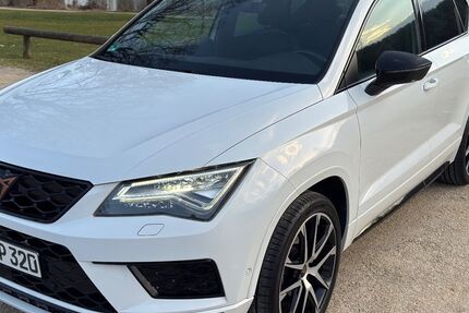 Cupra Ateca 86.220 km 24.600 &euro; Königsbronn 89551