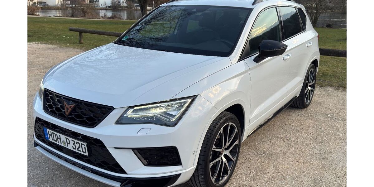 Cupra Ateca 86.220 km 24.600 &euro; Königsbronn 89551