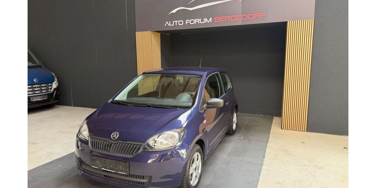 Skoda Citigo 63.913 km 5.790 &euro; Hamburg 21029
