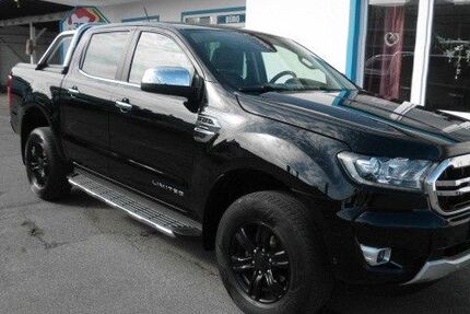 Ford Ranger 114.000 km 27.490 &euro; Lübeck 23560