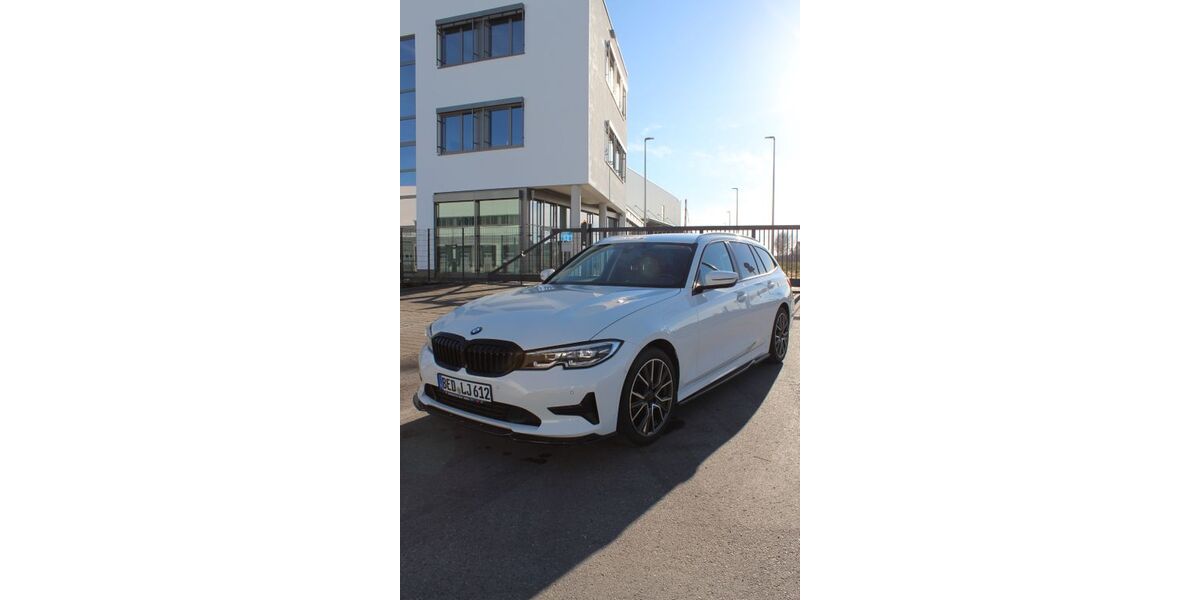 BMW 320 66.740 km 28.500 &euro; Allershausen 85391