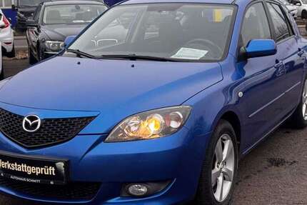 Mazda 3 92.000 km 5.789 &euro; Schmelz-Primsweiler 66839