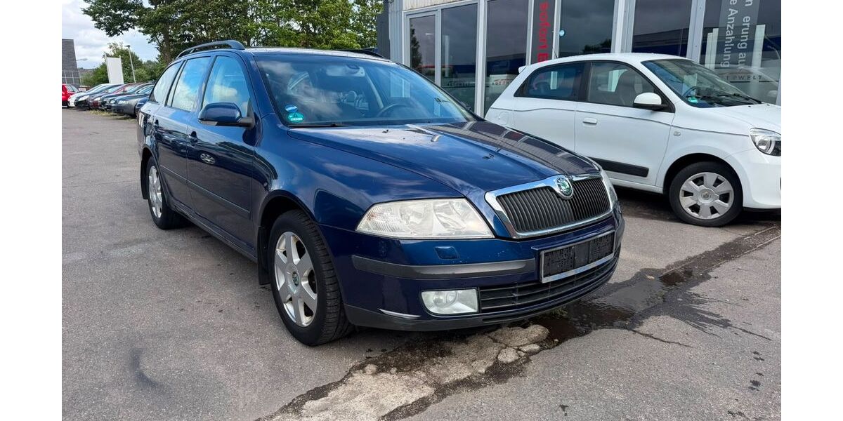 Skoda Octavia 178.000 km 3.980 &euro; Rendsburg 24768