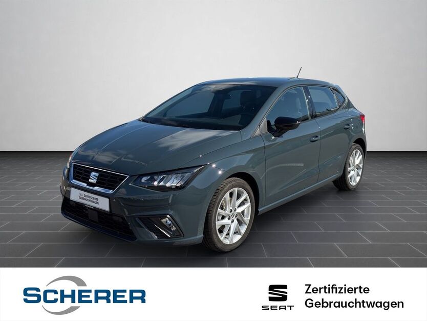 Seat Ibiza 13.152 km 19.990 € Simmern 55469